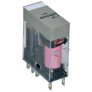 Omron Power Relay 120V Coil, 10A Switching Current, SPDT Contact Configuration G2R-1-SN 120VAC (S)