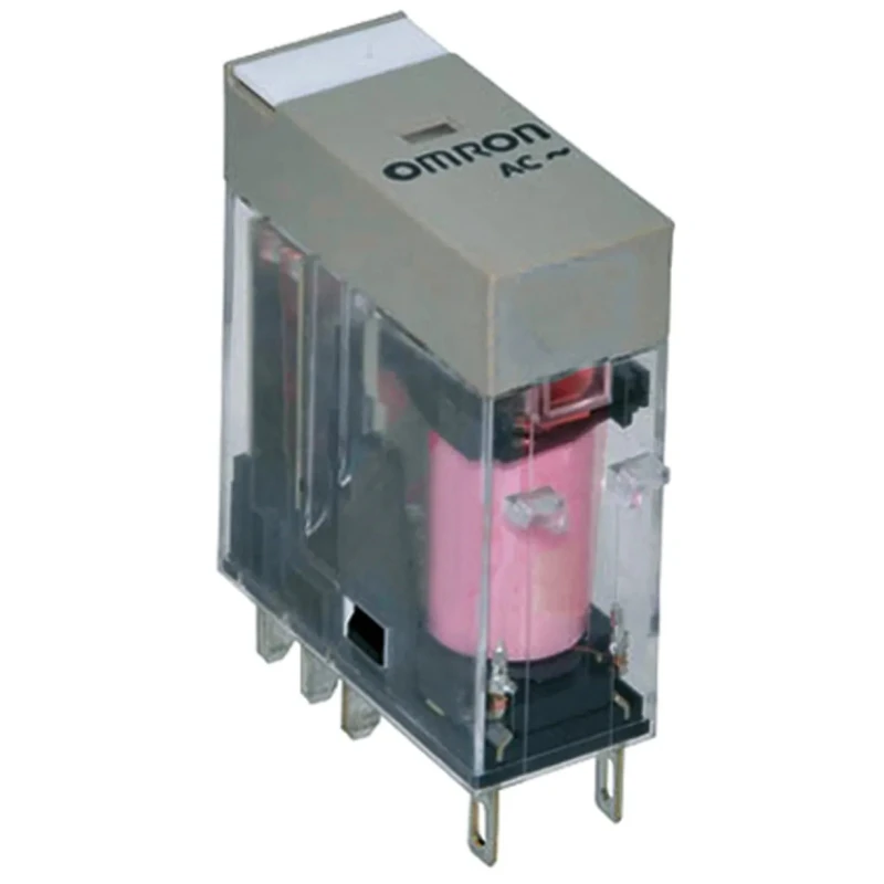 Omron Power Relay 120V Coil, 10A Switching Current, SPDT Contact Configuration G2R-1-SN 120VAC (S)