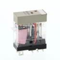 Omron Power Relay 120V Coil, 10A Switching Current, SPDT Contact Configuration G2R-1-SN 120VAC (S)
