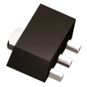 DiodesZetex Voltage Regulator 24V SOT-89 3-Pin Surface Mount, Positive Polarity, 50μA Quiescent Current AP2204R-3.3TRG1