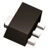 DiodesZetex Voltage Regulator 24V SOT-89 3-Pin Surface Mount, Positive Polarity, 50μA Quiescent Current AP2204R-3.3TRG1