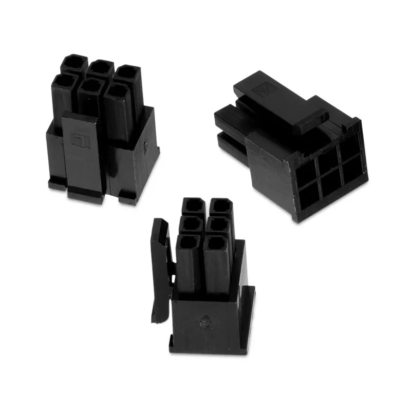 Wurth Elektronik WR-MPC3 Female Connector Housing 3 mm Pitch 6 Way 2 Row Straight MPC3