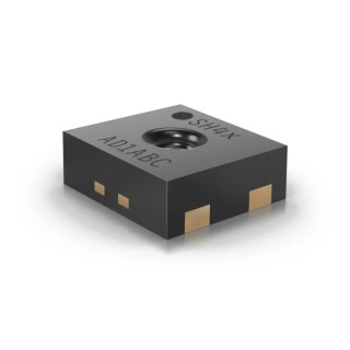 Sensirion Digital Output Temperature & Humidity Sensor , 4-Pin DFN, I2C Interface, Surface Mount, RH 0-100%, -40°C to SHT4xI