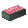 TRACOPOWER DC/DC Converter , 5 V DC Output, 500 mA, 9 V to 36 V DC Input, 5 W Power, Through Hole Mount, 90°C TVN 5-2421WI