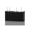 Recom DC/DC Converter 24V DC Output, 42mA Output Current, 1W Power, SIP Package, Through Hole Mount RP-2424S