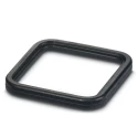 Phoenix Contact RS-K10D Series Gasket Black Protective Cover PA Material IP20 0-20°C Ambient Temperature 1419622
