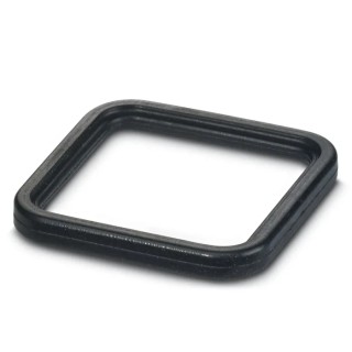 Phoenix Contact RS-K10D Series Gasket Black Protective Cover PA Material IP20 0-20°C Ambient Temperature 1419622