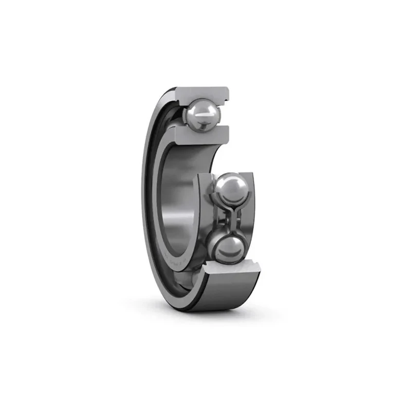 SKF Single Row Deep Groove Ball Bearing 95 mm Inside Diameter 200 mm Outside Diameter 45 mm Race Width 6319