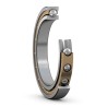 SKF Single Row Deep Groove Ball Bearing 110 mm ID 240 mm OD 50 mm Width Machined Metal Cage Steel Balls Open End 6322 M/C3