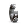 SKF Single Row Angular Contact Ball Bearing 65 mm ID, 140 mm OD, 33 mm Race Width 7313 BEP