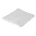 RS PRO Cleanroom Wipes White Non-Conductive Poly/Cellulose Material Pack of 100 829-5146