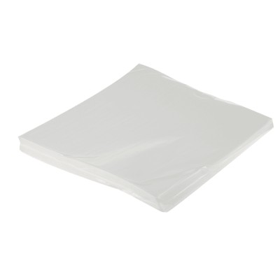 RS PRO Cleanroom Wipes White Non-Conductive Poly/Cellulose Material Pack of 100 829-5146