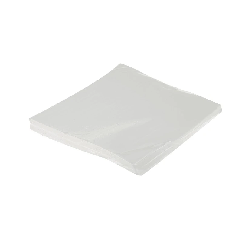 RS PRO Cleanroom Wipes White Non-Conductive Poly/Cellulose Material Pack of 100 829-5146