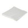 RS PRO Cleanroom Wipes White Non-Conductive Poly/Cellulose Material Pack of 100 829-5146