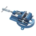 RS PRO Drill Vice Jaw Width 100 mm Jaw Opening 100 mm Jaw Depth 32 mm Bolt Mount Type 7.8 kg 829-6145