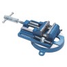 RS PRO Drill Vice Jaw Width 100 mm Jaw Opening 100 mm Jaw Depth 32 mm Bolt Mount Type 7.8 kg 829-6145