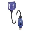 Telemecanique Sensors Block Inductive Proximity Sensor 2-Wire 36V 8mm Detection IP67 Flush Mount M12 XS7E1A1DAL01M12