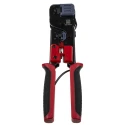 RS PRO Professional Crimp Tool for RJ Connectors Ergonomic Handle 215mm 829-6527