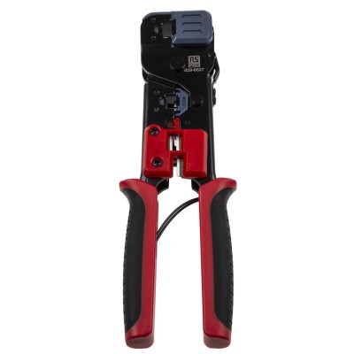 RS PRO Professional Crimp Tool for RJ Connectors Ergonomic Handle 215mm 829-6527