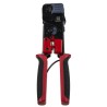 RS PRO Professional Crimp Tool for RJ Connectors Ergonomic Handle 215mm 829-6527