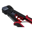 RS PRO Professional Crimp Tool for RJ Connectors Ergonomic Handle 215mm 829-6527