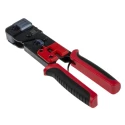 RS PRO Professional Crimp Tool for RJ Connectors Ergonomic Handle 215mm 829-6527