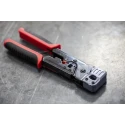 RS PRO Professional Crimp Tool for RJ Connectors Ergonomic Handle 215mm 829-6527