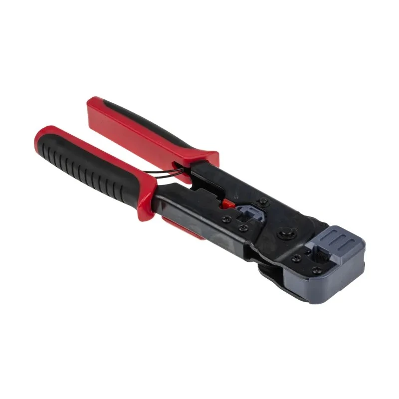 RS PRO Professional Crimp Tool for RJ Connectors Ergonomic Handle 215mm 829-6527
