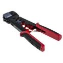 RS PRO Professional Crimp Tool for RJ Connectors Ergonomic Handle 215mm 829-6527