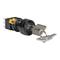 Idec Push Button Switch for Gloved Personnel Alternative to 22 mm Pushbuttons HA1K-3C2VD