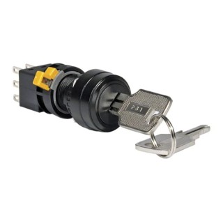 Idec Push Button Switch for Gloved Personnel Alternative to 22 mm Pushbuttons HA1K-3C2VD