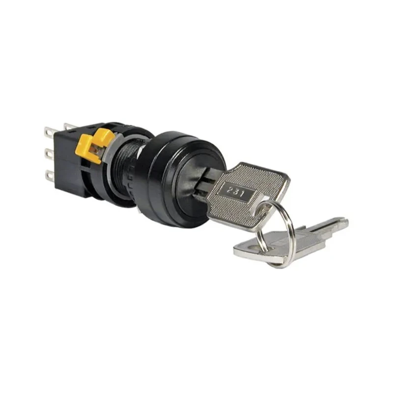 Idec Push Button Switch for Gloved Personnel Alternative to 22 mm Pushbuttons HA1K-3C2VD