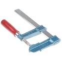 RS PRO Steel 250 mm Jaw Opening x 120 mm Jaw Depth F Clamp 829-6177
