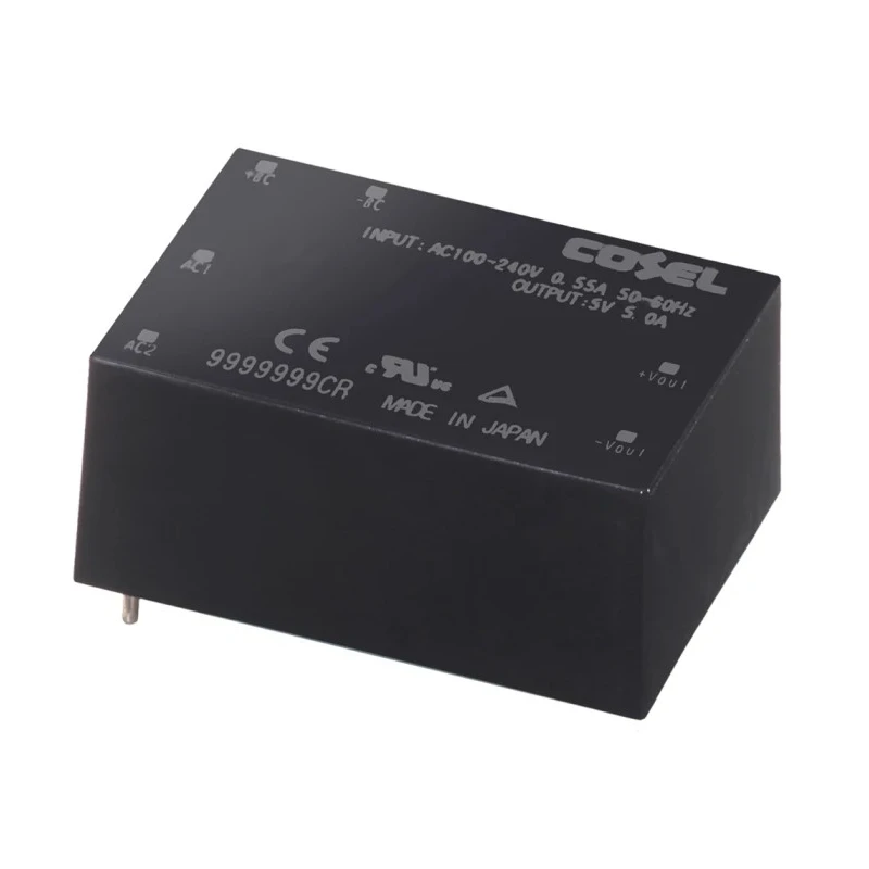 Cosel Switching Power Supply 12V DC 25W Chassis Mount TUHS25F12