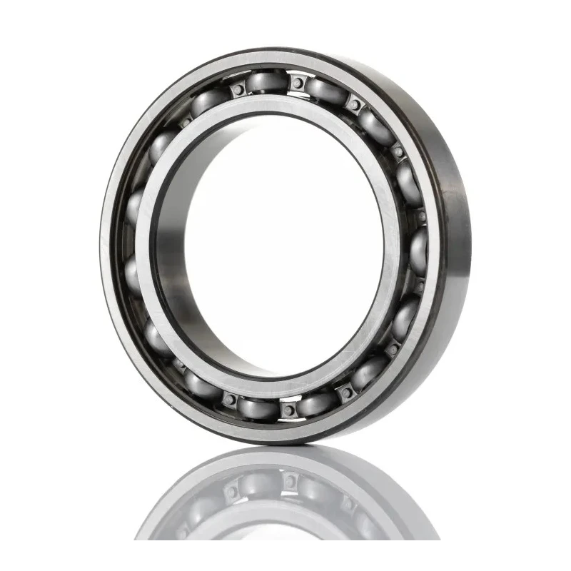 SKF Single Row Deep Groove Ball Bearing 75 mm ID, 115 mm OD, 20 mm Race Width, Sheet Metal Cage 6015