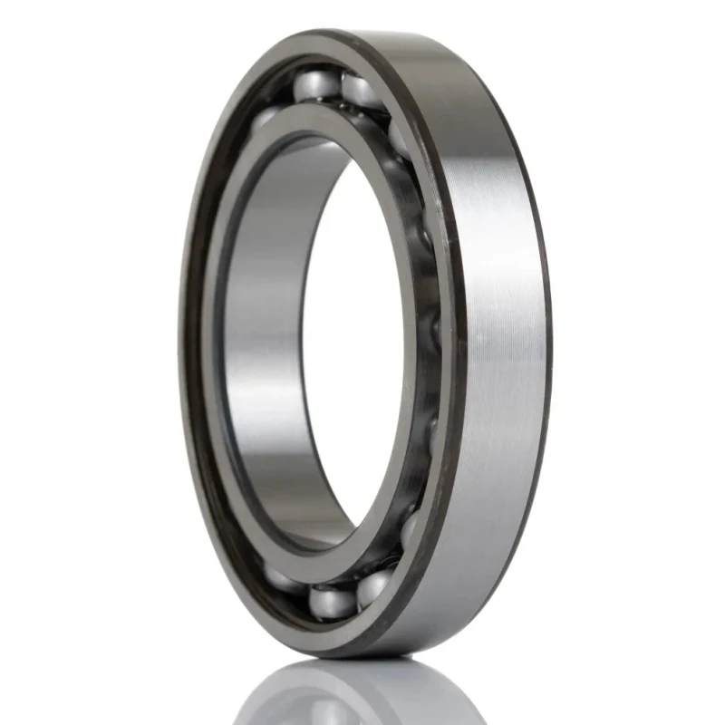SKF Single Row Deep Groove Ball Bearing 75 mm ID, 115 mm OD, 20 mm Race Width, Sheet Metal Cage 6015