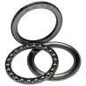 SKF Thrust Ball Bearing 70 mm ID, 95 mm OD, 18 mm Width, Sheet Metal Cage 51114
