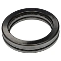 SKF Thrust Ball Bearing 70 mm ID, 95 mm OD, 18 mm Width, Sheet Metal Cage 51114