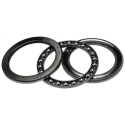 SKF Thrust Ball Bearing 70 mm ID, 95 mm OD, 18 mm Width, Sheet Metal Cage 51114