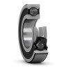 SKF Single Row Deep Groove Ball Bearing 17 mm ID, 35 mm OD, 10 mm Race Width, Non-Metallic Cage 6003-2RSLTN9/HC5C3WT