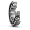 SKF Single Row Deep Groove Ball Bearing 85 mm ID, 130 mm OD, 22 mm Width Sheet Metal Cage 6017 NR
