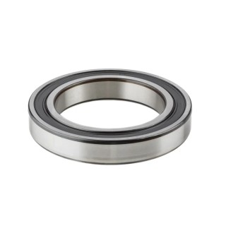 SKF Single Row Deep Groove Ball Bearing 100 mm ID, 150 mm OD, Race Width 24 mm, Sealed Cage 6020-2RS1