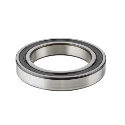 SKF Single Row Deep Groove Ball Bearing 100 mm ID, 150 mm OD, Race Width 24 mm, Sealed Cage 6020-2RS1