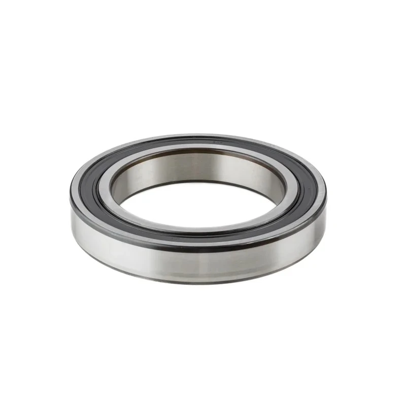 SKF Single Row Deep Groove Ball Bearing 100 mm ID, 150 mm OD, Race Width 24 mm, Sealed Cage 6020-2RS1