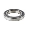 SKF Single Row Deep Groove Ball Bearing 100 mm ID, 150 mm OD, Race Width 24 mm, Sealed Cage 6020-2RS1