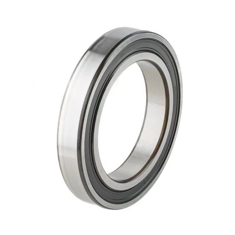 SKF Single Row Deep Groove Ball Bearing 100 mm ID, 150 mm OD, Race Width 24 mm, Sealed Cage 6020-2RS1