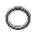 SKF Single Row Deep Groove Ball Bearing 100 mm ID, 150 mm OD, Race Width 24 mm, Sealed Cage 6020-2RS1