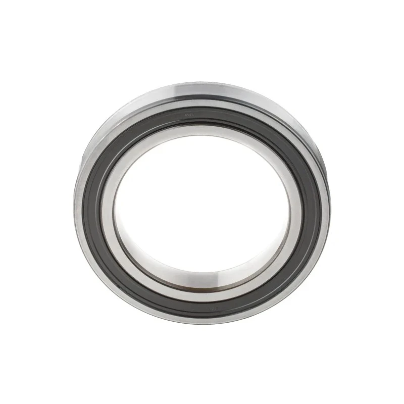 SKF Single Row Deep Groove Ball Bearing 100 mm ID, 150 mm OD, Race Width 24 mm, Sealed Cage 6020-2RS1