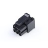 Molex Micro-Fit Series Female Crimp Connector Housing, 6 Contacts, 3 mm Pitch, 2 Row Side Entry 430250610