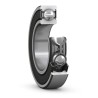SKF Single Row Deep Groove Ball Bearing 25 mm Inside Diameter 52 mm Outside Diameter 15 mm Race Width Sheet 6205-2RSH/C3WT